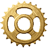 small sprocket